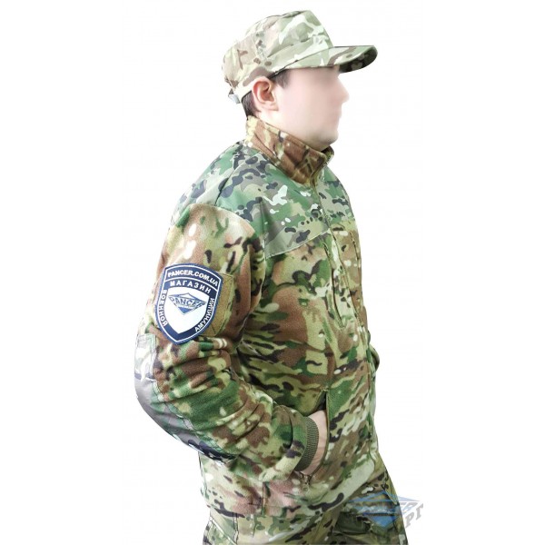 Тактична флісова кофта Мультикам - 2592091 Тактична флісова кофта Мультикам - 2592091