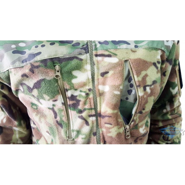 Тактична флісова кофта Мультикам - 2592091 Тактична флісова кофта Мультикам - 2592091