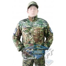 Тактична флісова кофта Мультикам