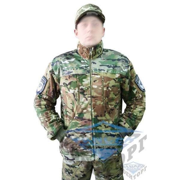 Тактична флісова кофта Мультикам - 2592091