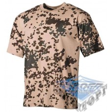 Тактична футболка US BW tropentarn