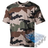 Тактическая футболка US CCE tarn