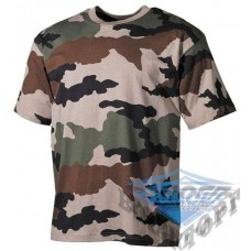 Тактична футболка US CCE tarn