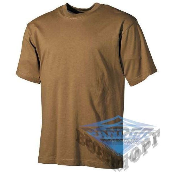 Тактическая футболка US coyote - 2592099