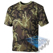 Тактична футболка US M 95 CZ tarn