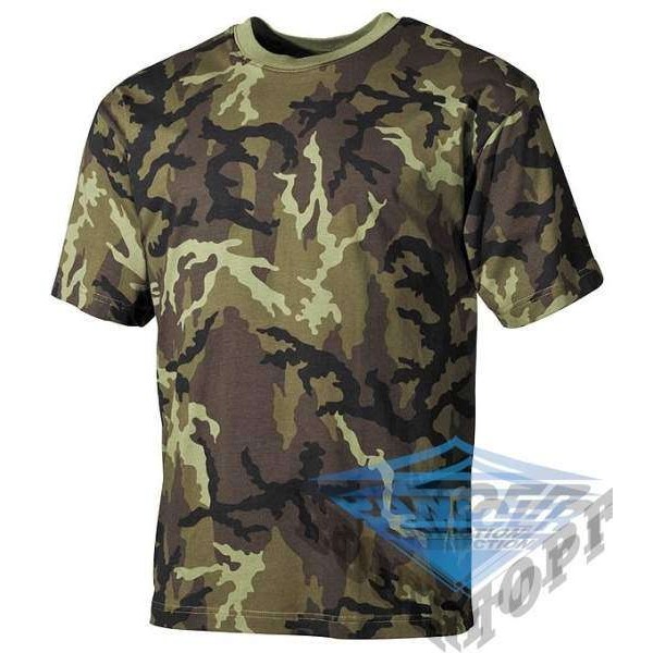 Тактична футболка US M 95 CZ tarn - 2592103