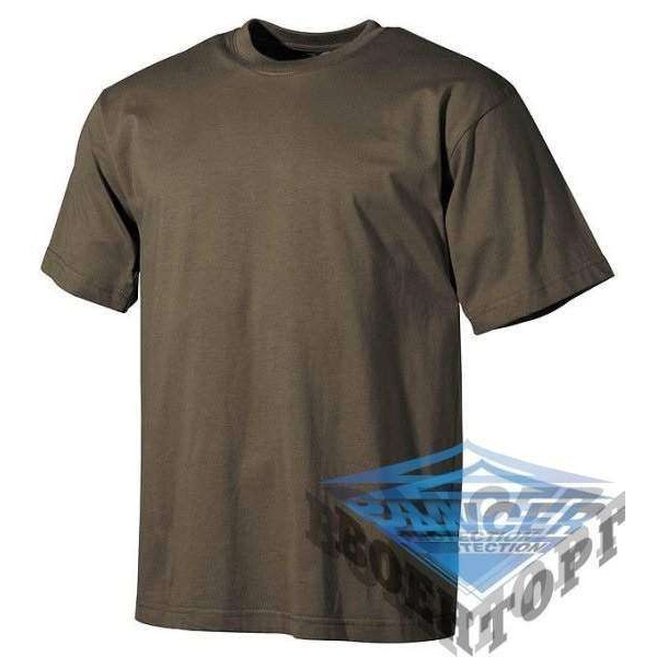 Тактична футболка US oliv - 2592104