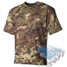 Тактична футболка US vegetato