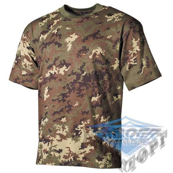 Тактична футболка US vegetato - 2592107