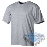 Тактична футболка US gray