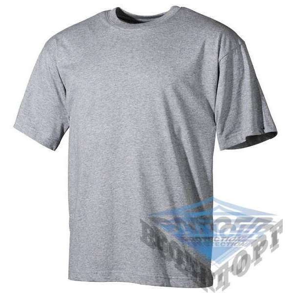 Тактическая футболка US gray - 2592108