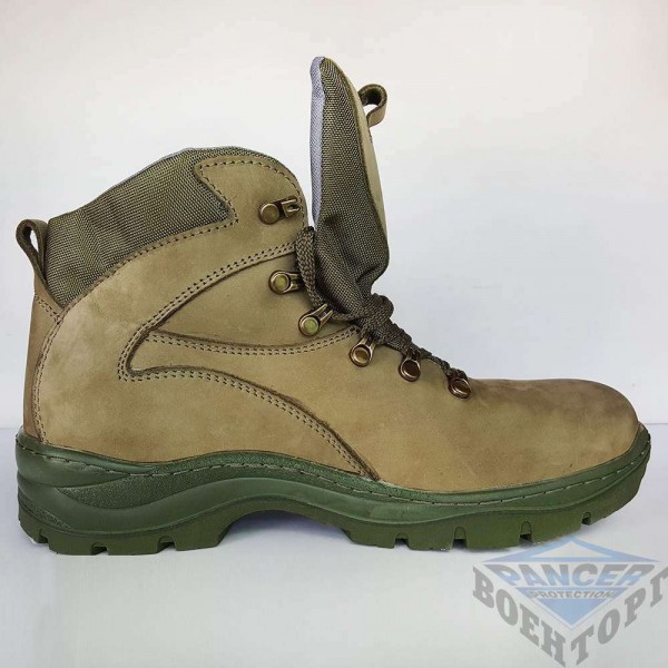 Тактические ботинки нубук олива - 2592113 Тактические ботинки нубук олива - 2592113