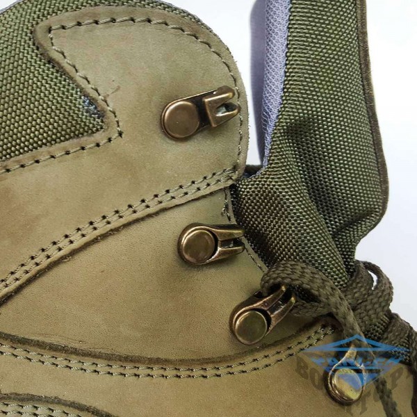 Тактические ботинки нубук олива - 2592113 Тактические ботинки нубук олива - 2592113