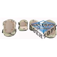 Тактичні наколінники + налокітники U. S. Army мультикам