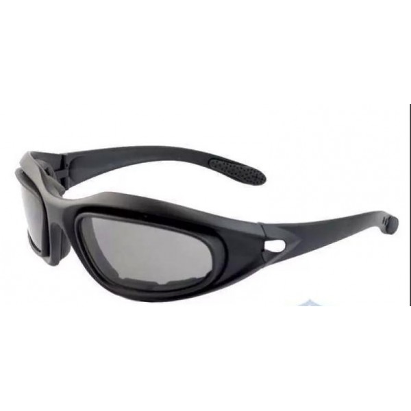 Очки тактические Daisy C5 USA Military (с поляризацией) Черные - 2592122 Очки тактические Daisy C5 USA Military (с поляризацией) Черные - 2592122