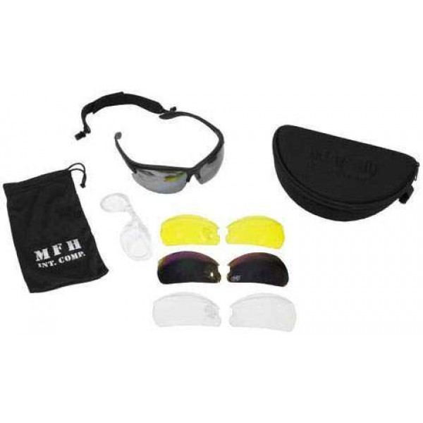 Тактичні окуляри MFH Strike - 2592123 Тактичні окуляри MFH Strike - 2592123