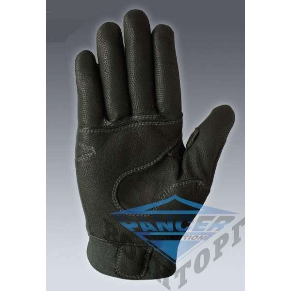 Тактические перчатки HAWKEYE US ARMY 40% кевлар 60% кожа - 2592126