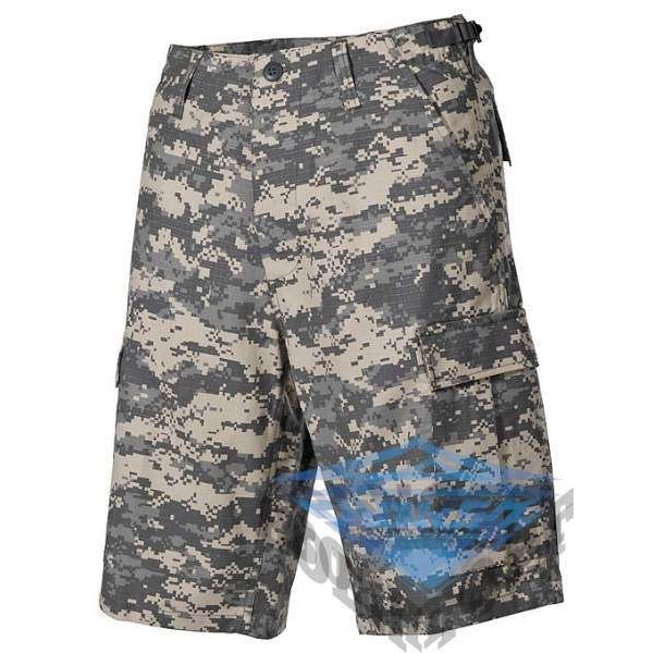 Тактические шорты бермуды US BDU AT-digital - 2592138