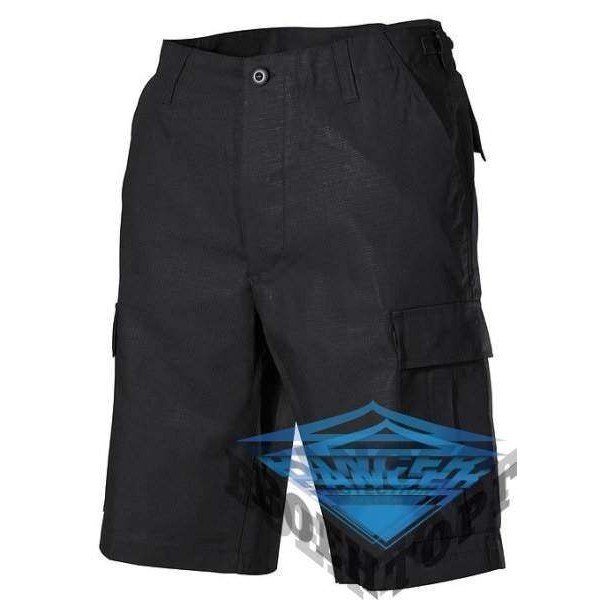 Тактические шорты бермуды US BDU Black - 2592139