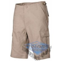 Тактические шорты бермуды US BDU khaki