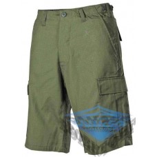 Тактичні шорти бермуди US BDU oliv
