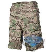 Тактические шорты бермуды US BDU operation-camo
