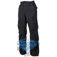 Тактические штаны Defense Black