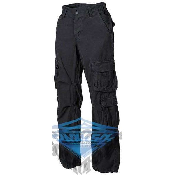 Тактические штаны Defense Black - 2592149