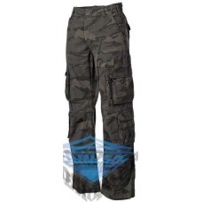 Тактичні штани Defense combat camo