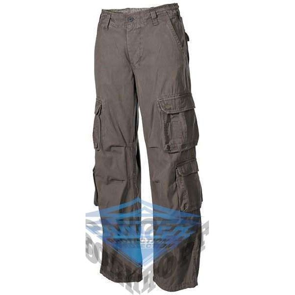 Тактические штаны Defense oliv - 2592151