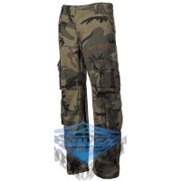 Тактичні штани Defense woodland PT