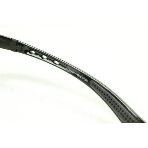 Окуляри тактичні OAKLEY (5 лінз) з поляризацією Чорні - 2592154 Окуляри тактичні OAKLEY (5 лінз) з поляризацією Чорні - 2592154