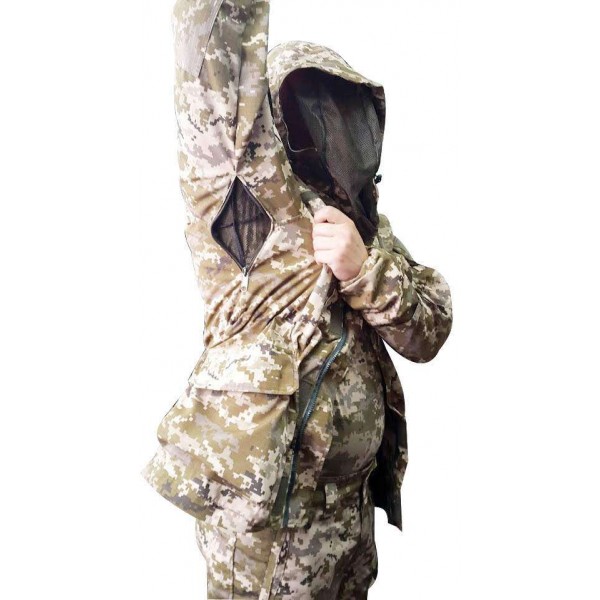 Куртка тактическая ММ-14 москит сетка Pancer - 2592083 Куртка тактическая ММ-14 москит сетка Pancer - 2592083