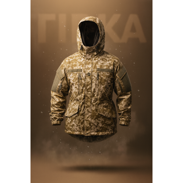 Куртка тактическая ММ-14 москит сетка Pancer - 2592083 Куртка тактическая ММ-14 москит сетка Pancer - 2592083