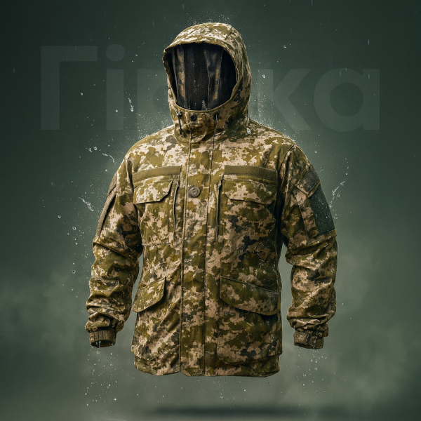 Куртка тактическая ММ-14 москит сетка Pancer - 2592083 Куртка тактическая ММ-14 москит сетка Pancer - 2592083