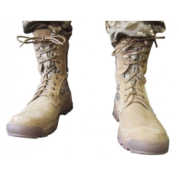 Тактические берцы нубук ВСУ - 2592171 Тактические берцы нубук ВСУ - 2592171