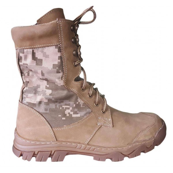 Тактические берцы нубук ВСУ - 2592171 Тактические берцы нубук ВСУ - 2592171