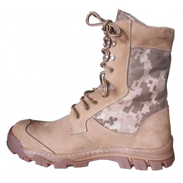 Тактические берцы нубук ВСУ - 2592171 Тактические берцы нубук ВСУ - 2592171