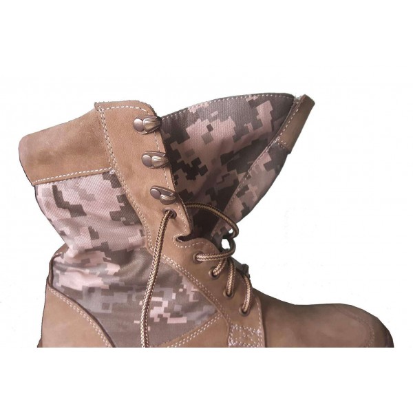 Тактические берцы нубук ВСУ - 2592171 Тактические берцы нубук ВСУ - 2592171