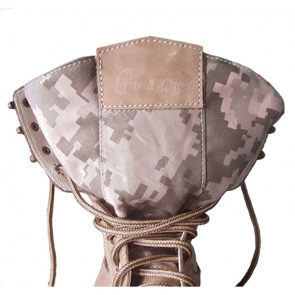 Тактические берцы нубук ВСУ - 2592171 Тактические берцы нубук ВСУ - 2592171