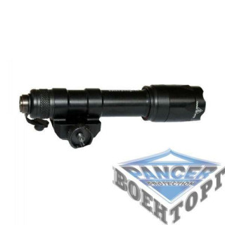 Тактический фонарик с креплением на планку Пикатинни EMERSON SF Style M600C LED WeaponLight Black