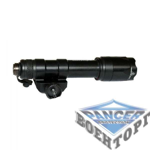 Тактический фонарик с креплением на планку Пикатинни EMERSON SF Style M600C LED WeaponLight Black - 2592172