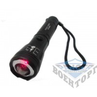 Тактический фонарь Bailong-10000W BL-Q9840