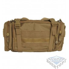 Сумка поясная FANNY PACK большая (37х20х8) хаки