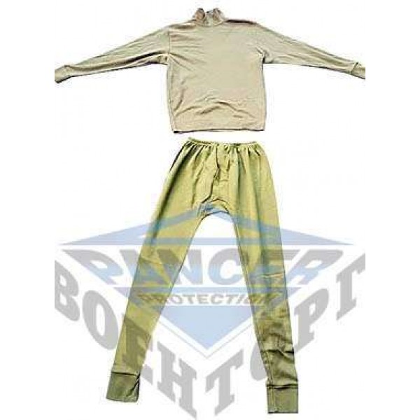 Термобелье British Army, (vest FR AFV CREWS) olive - 2592223 Термобелье British Army, (vest FR AFV CREWS) olive - 2592223