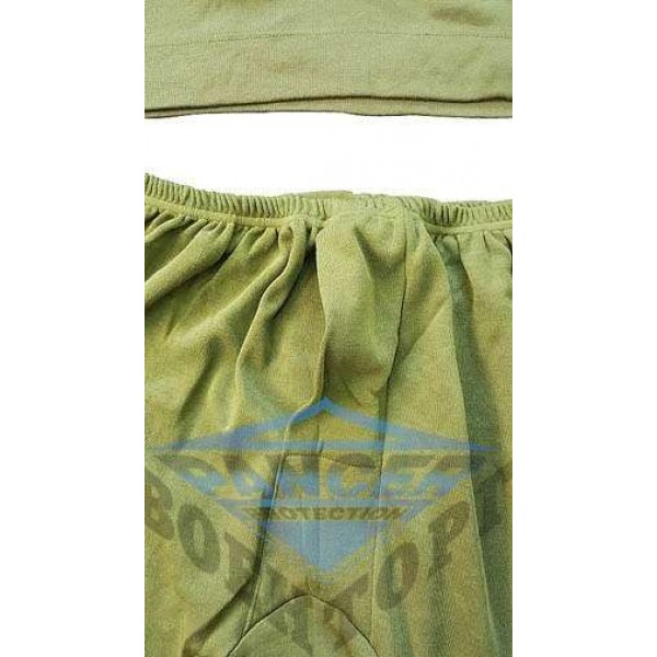 Термобелье British Army, (vest FR AFV CREWS) olive - 2592223 Термобелье British Army, (vest FR AFV CREWS) olive - 2592223