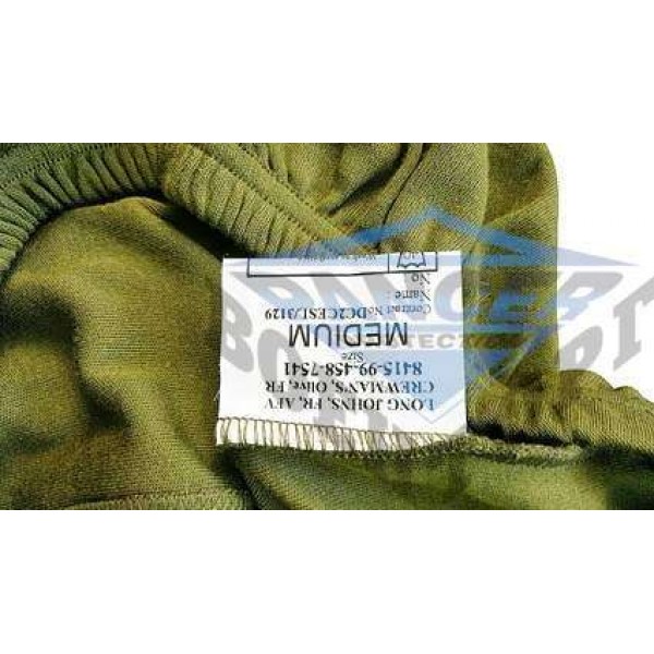 Термобелье British Army, (vest FR AFV CREWS) olive - 2592223 Термобелье British Army, (vest FR AFV CREWS) olive - 2592223