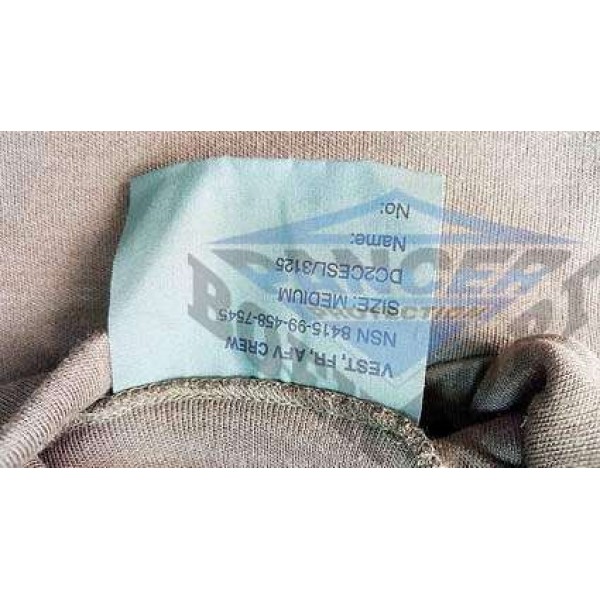 Термобелье British Army, (vest FR AFV CREWS) olive - 2592223 Термобелье British Army, (vest FR AFV CREWS) olive - 2592223