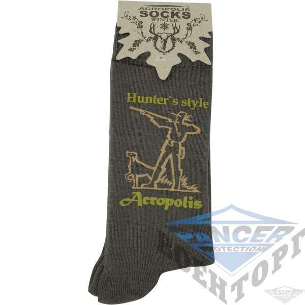 Термошкарпетки (Acropolis) низькі - 2592233
