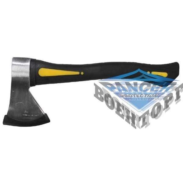 Топор Carbon - ax , with rubber grip , length 35 cm - 2592247